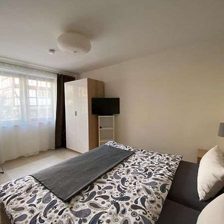 Apartment Am Pulverturm Quedlinburg Eksteriør bilde