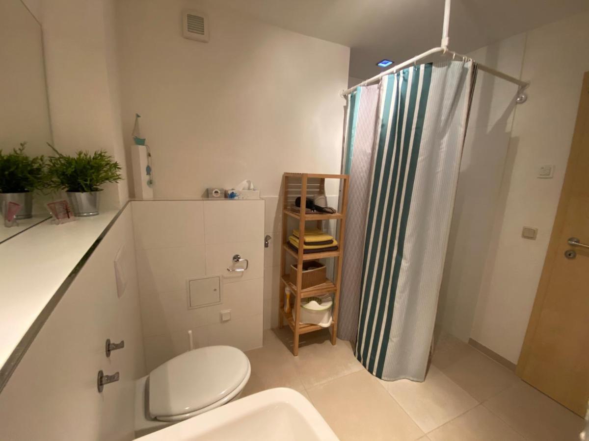 Apartment Am Pulverturm Quedlinburg Eksteriør bilde
