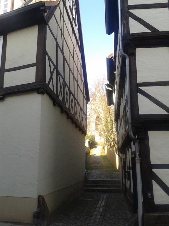Apartment Am Pulverturm Quedlinburg Rom bilde