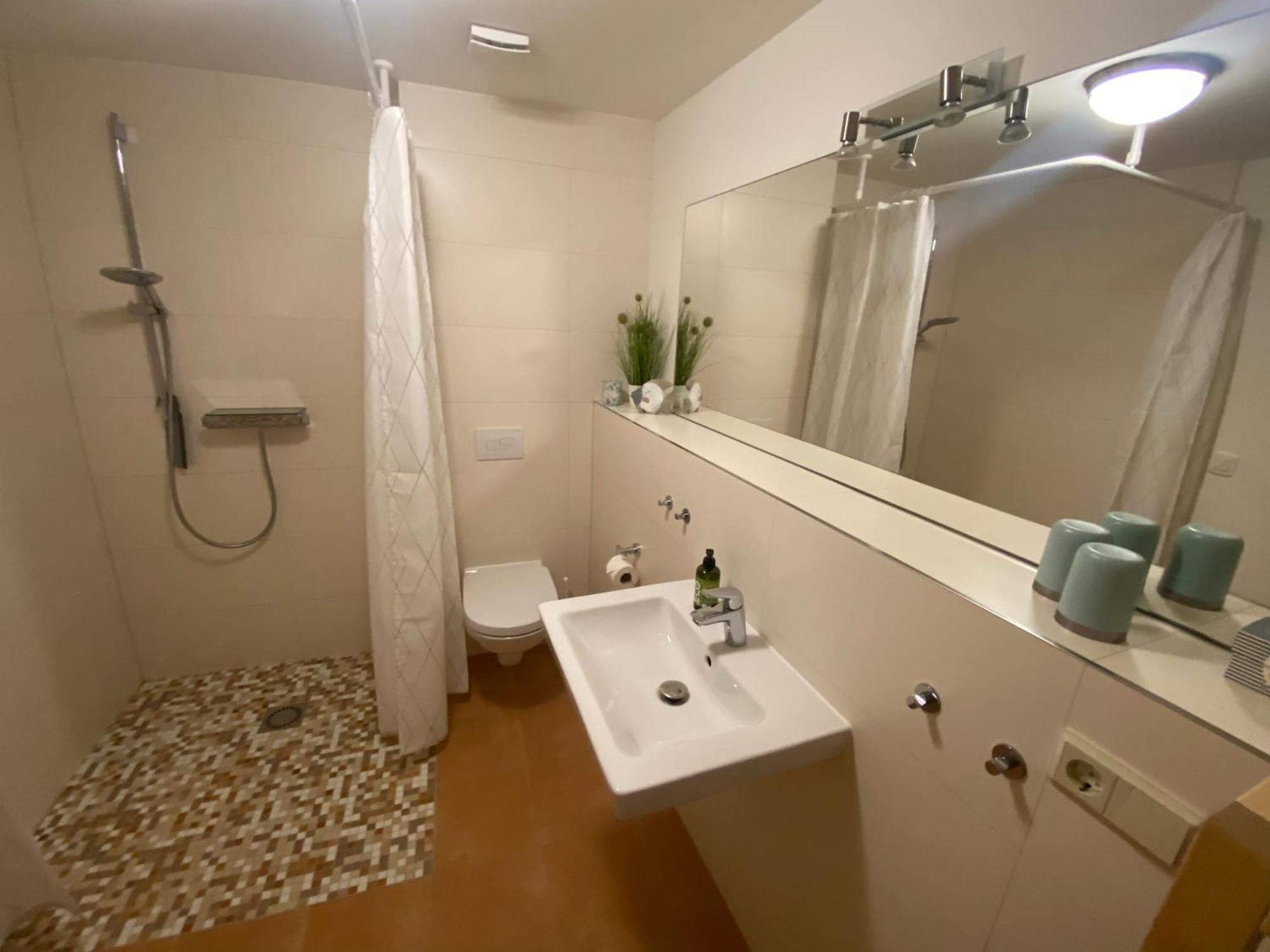 Apartment Am Pulverturm Quedlinburg Eksteriør bilde