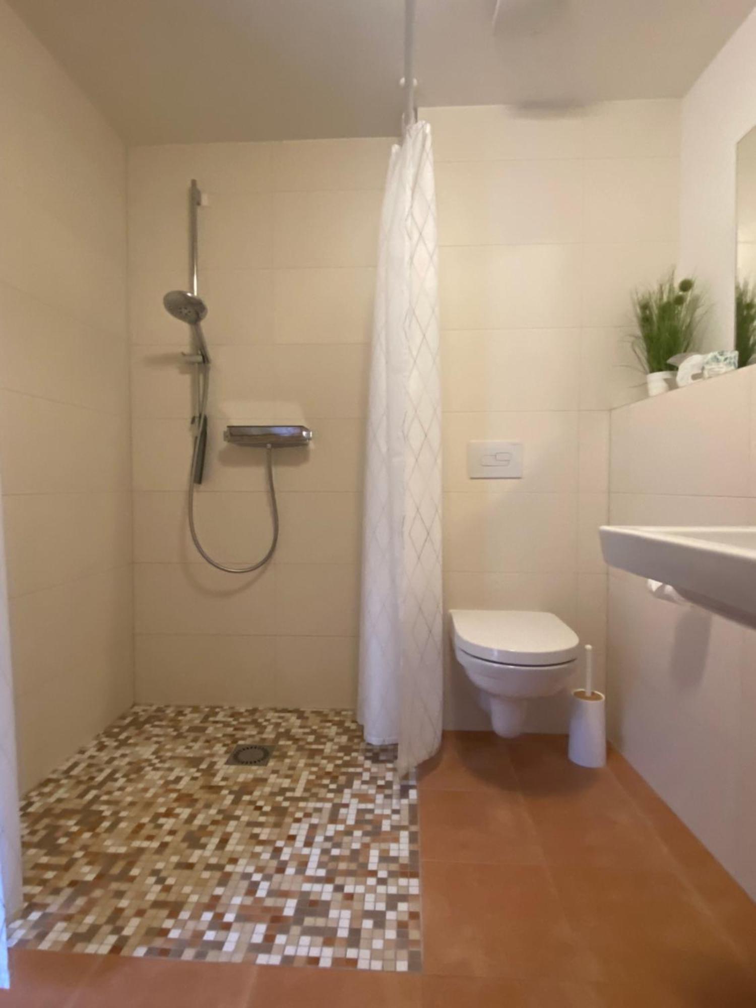 Apartment Am Pulverturm Quedlinburg Eksteriør bilde